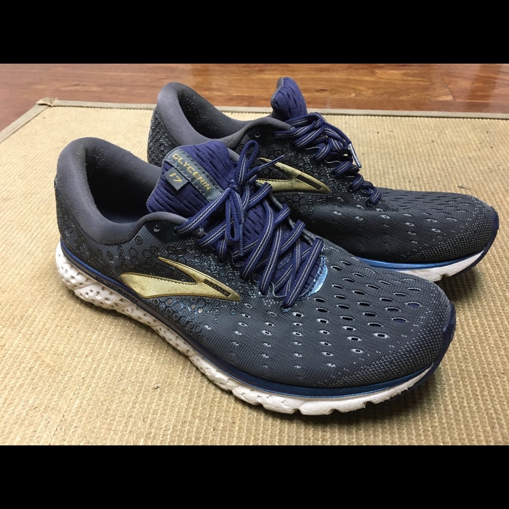Brooks Glycerin 17 - Mens Size 10 D